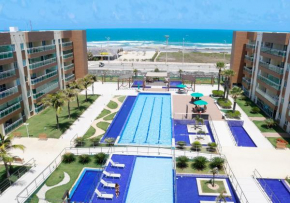  VG Fun Beach Front Apartamentos  Форталеза